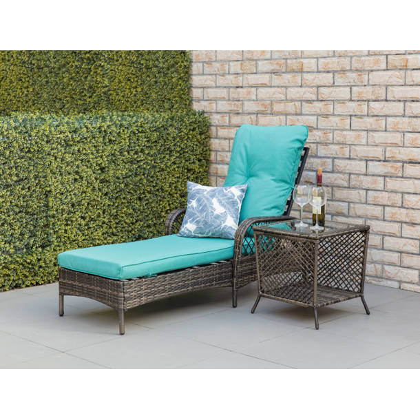 Winston Porter Adelphine Outdoor Seat Cushion & Reviews Wayfair